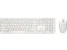 Pro 5 Keyboard and Mouse - KM526 - UK (QWERTY) - Light Ash