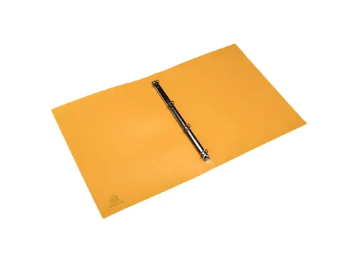 Classeur 4an 15mm PP A4 Pop'NCo coul.as