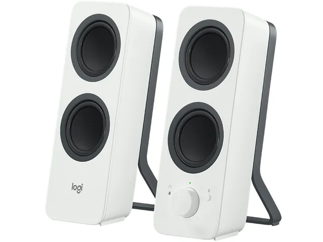 Z207 Bluetooth-computerspeakers Wit