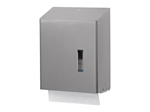 Rvs Handdoek Dispenser Groot C-vouw Z-vouw