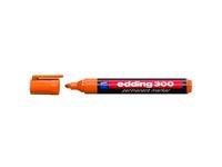 Edding e-300 permanent marker oranje