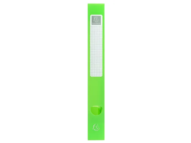 Boite de classement à pression Dos 40mm polypropylène chromaline 7/1