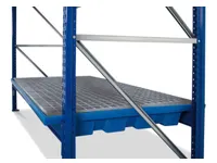 Denios Ag Rayonnages à palettes