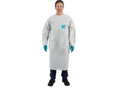 Ansell Alphatec 2000-214 schort, wit, maat M