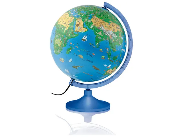 globe Family Line 30cm Franstalig