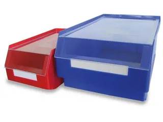 Oplegdeksel Voor Magazijnbak Bxd 300X450Mm - 1