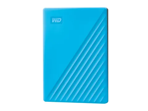 Western Digital My Passport Externe harde schijf 4TB Blauw