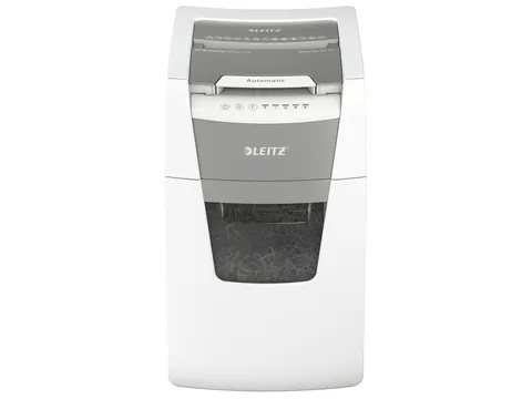 Papiervernietiger Leitz IQ Auto+ Office 150 P-5 snippers 2x15mm