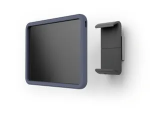 Tablet Houder Wand XL Zilver - 3