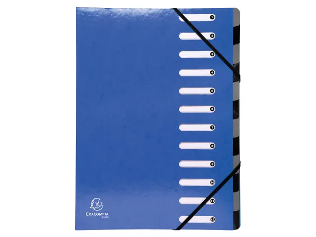 Sorteermap IDERAMA H armonika 12vak ass