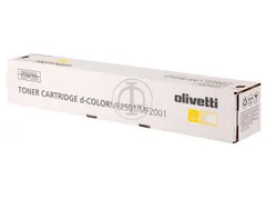 B0993 OLIVETTI d-Color MF toner yellow