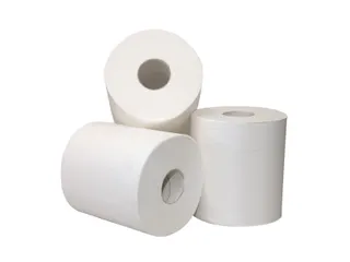 CMT Poetsrol Midi Eco Cellulose 1-laags 270m/19cm 6 Rol - 1