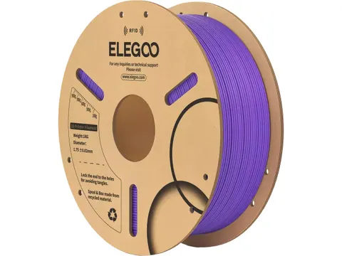 PLA RFID 1,75mm PURPLE 1kg