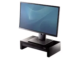 Monitorstandaard Fellowes Designer Suites zwart