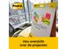 Meeting chart 3M Post-it 563 508x584mm blanco