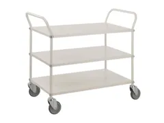 etagewagen,draagverm. 250kg,3etage(s),laadvl. LxB 900x440mm