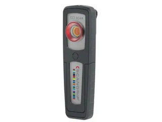 accu-zaklamp,COB-LED,50-500lumen,spot 200lumen,magneet,haak - 7
