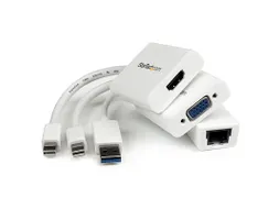 Macbook Air accessoireset Ethernet-adapter