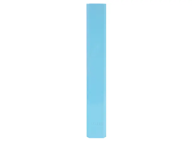 Ringband Aquarel A4 2R 25mm pastelblauw