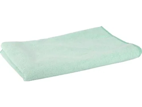 Microvezel dweil 60x80cm groen 5 stuks