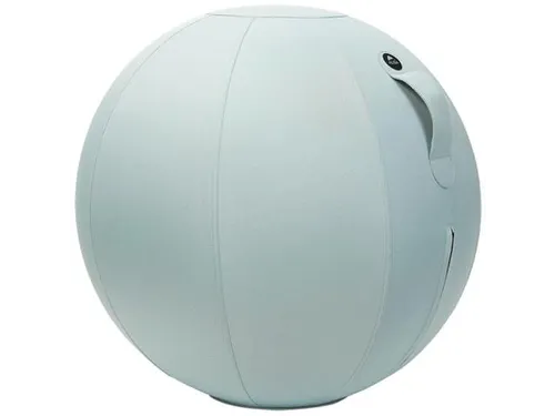 Ergoball ergonomische zitbal lichtgroen Ø 65 cm.
