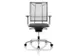 Siège de bureau mécanisme Glide-Tec avec accoudoirs noir