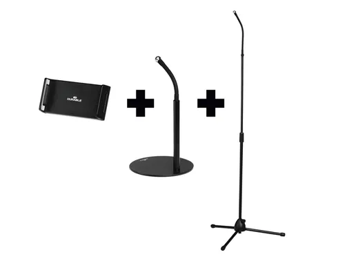 Tablethouder Durable Twist combi