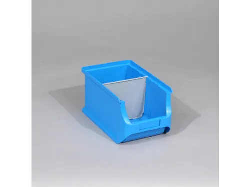 dwarsverdeler,v. magazijnbak,HxB 38x135mm,dikte 8mm,Polystyreen,grijs