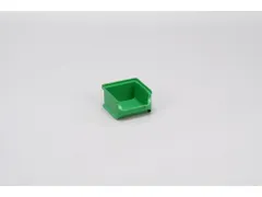 magazijnbak,HxBxD 60x102x100mm,PP,groen