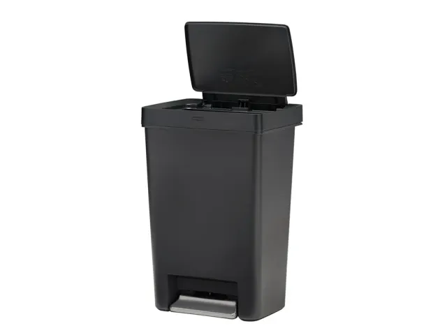 Premier Step-On Pedaalemmer 46 liter Metallic grafiet