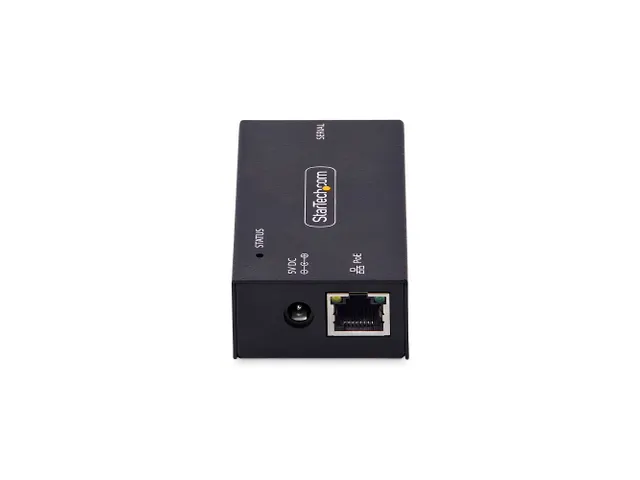 1-Port Serieel naar Ethernet Adapter RS232