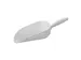 Emga Winkelschep kunststof wit 300ml 240mm