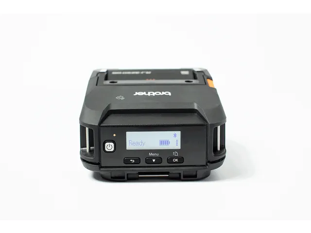Brother RJ-3230BL mobiele label- en bonprinter met Bluetooth