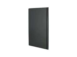 Menukaart Securit A5 4 tas zwart lederlook - 6