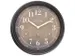 Buitenklok Nextime dia 23,5 cm Jasmine met thermo- en hydrometer cijfe