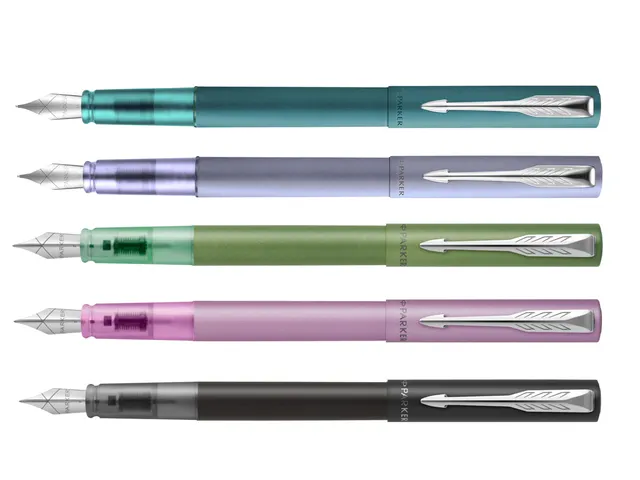 Vulpen Parker Vector XL assorti medium