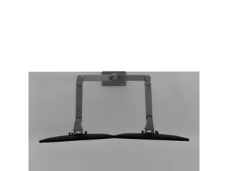 Ergotron LX Series 45-690-293 Pro 4 Schermen 27 Inch Donkergrijs - 6