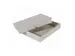 Paraatdoos Grijs A4 305x215x100mm Bodem