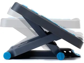 Energizer voetensteun, zwart - 2