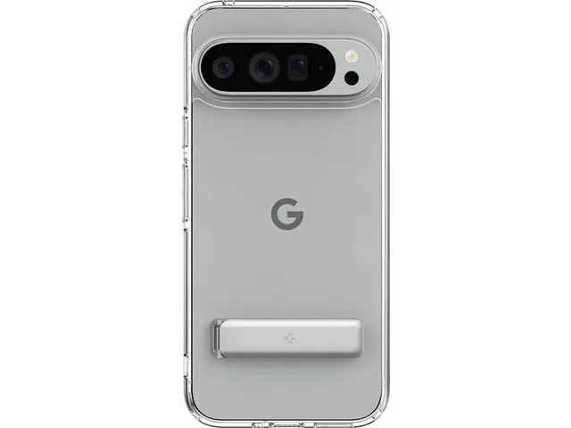 Spigen Case ACS07702 Google Pixel 9(Pro) Slim Armor Essential Crystal