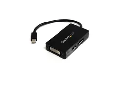 A/v-reisadapter Mini Displayport Naar Displayport Dvi,hdmi-converter