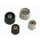 Knop (Zwart 45mm/6mm)
