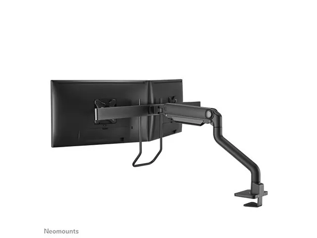 Monitorarm Neomounts DS75S-950BL2 zwart