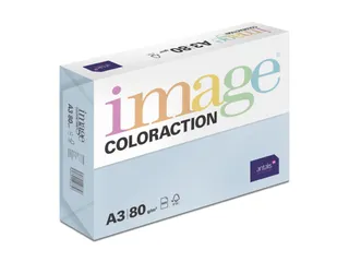 Kopieerpapier Iceberg Hemelsblauw A3 80 Gram 500 Vel - 1