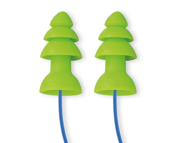 Moldex herbruikbare oordoppen Comets Cord PocketPak SNR 25 dB