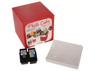 Canon Photo Cube met PG-540- + CL-541-inktcartridges - 1