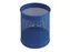Geperforeerde Papierbak 15 Liter Blauw