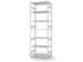 rayonnage modulaire,rayonnage départ,HxlxP 3000x1060x635mm