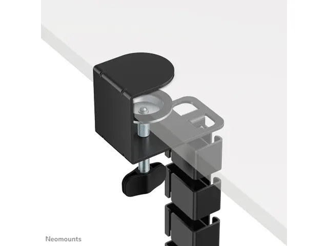 Neomounts ADS06-131BL Kabelgeleider - modulaire segmenten - klembevest