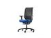 Dauphin Bureaustoel Shapemesh Plus met synchroonmechanisme Blauw